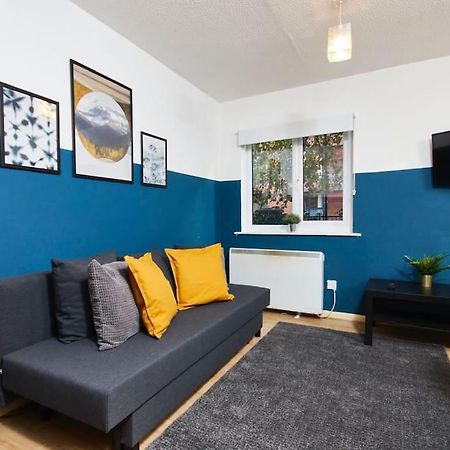 Lovely Apt In City Centre Leeds Leeds  Buitenkant foto