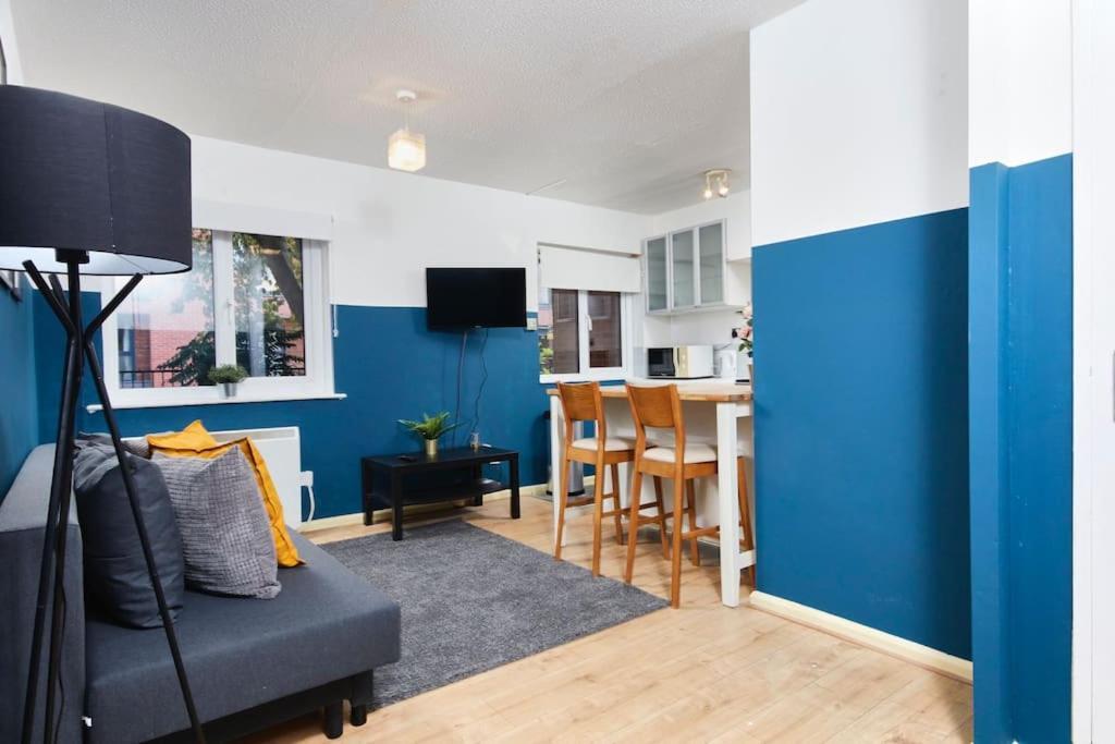 Lovely Apt In City Centre Leeds Leeds  Buitenkant foto