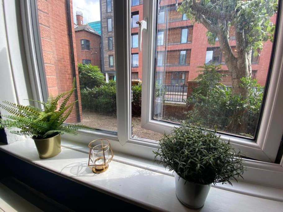 Lovely Apt In City Centre Leeds Leeds  Buitenkant foto