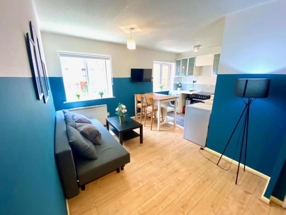 Lovely Apt In City Centre Leeds Leeds  Buitenkant foto